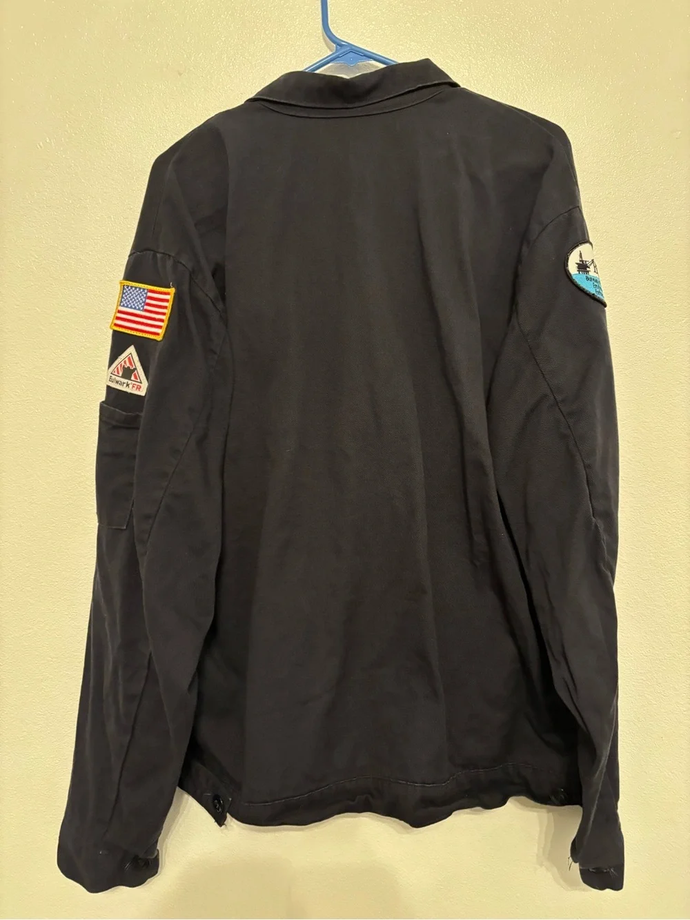 Bulwark Flame resistance jacket M